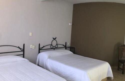 Morelia Hotel | Hotel El Pacifico