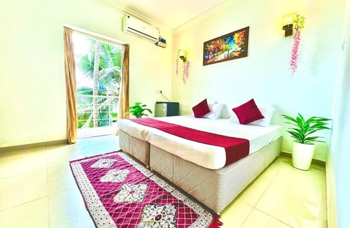 Arambol Hotel | HOTEL EL PASO