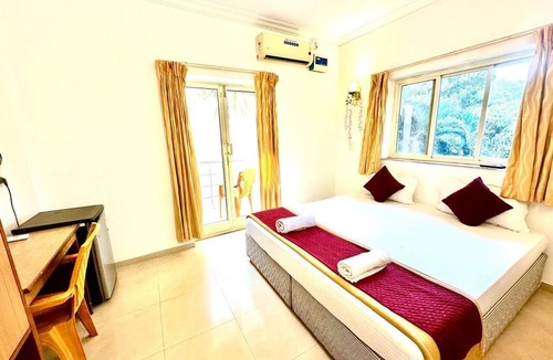 Arambol Hotel | HOTEL EL PASO