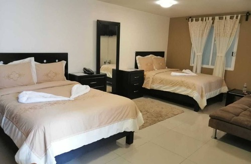 Tlaxcala Hotel | Hotel El Refugio