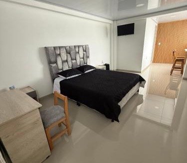 Quinchia Hotel | Hotel El Samán