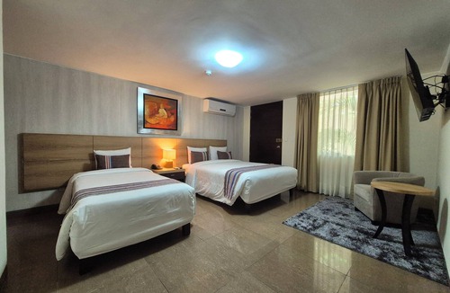Leuro Hotel | Hotel El Tambo 1