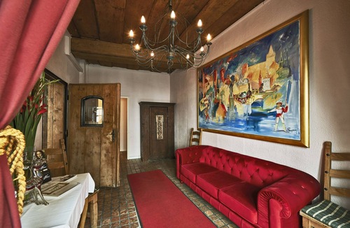 Nuremberg Old Town Hotel | Hotel Elch