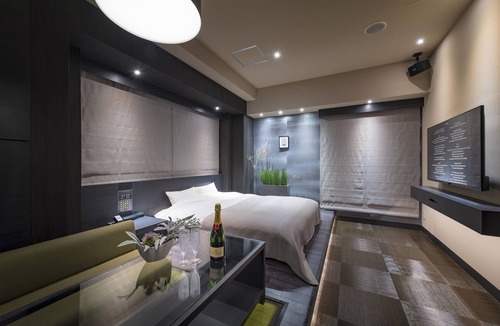 Taihaku Ward Hotel | Hotel Eldia Luxury Sendai - Adults Only