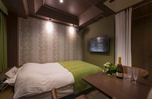 Taihaku Ward Hotel | Hotel Eldia Luxury Sendai - Adults Only