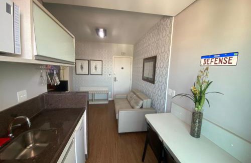 Cidade Jardim Eldorado C Apartment | Hotel Eldorado FLAT - AP Particular 1801
