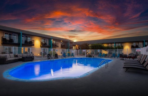 Flagstaff Hotel | Hotel Elev8 Flagstaff, Trademark Collection by Wyndham