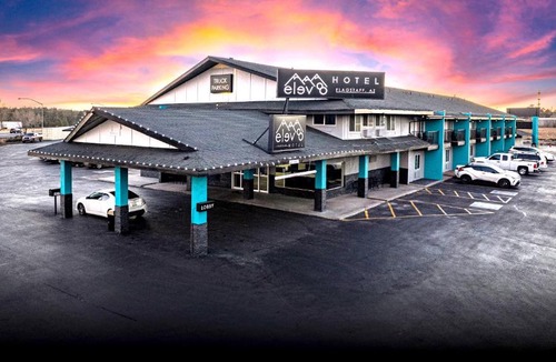 Flagstaff Hotel | Hotel Elev8 Flagstaff, Trademark Collection by Wyndham