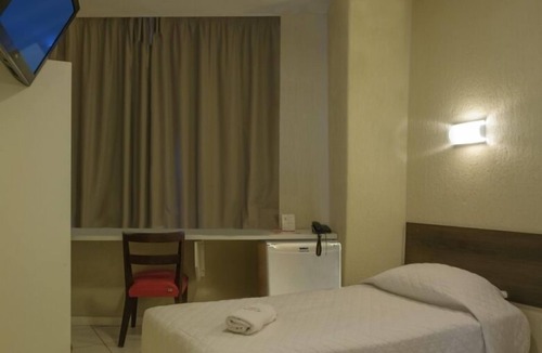 Floresta Hotel | Hotel Elevado