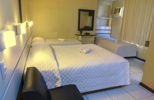 Floresta Hotel | Hotel Elevado