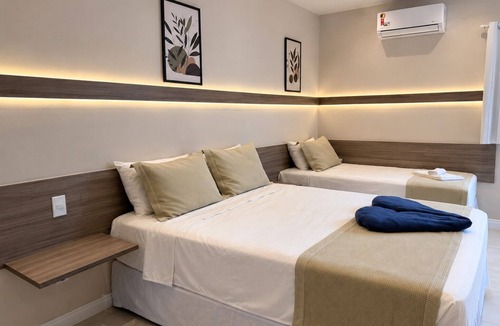 Sao Domingos Hotel | Hotel Elevare Niteroi