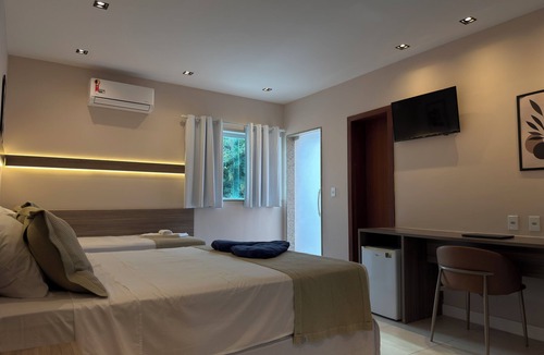 Sao Domingos Hotel | Hotel Elevare Niteroi