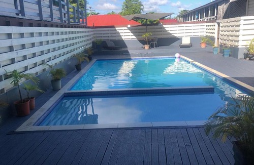 Downtown Apia Hotel | Hotel Elisa