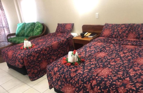 Downtown Apia Hotel | Hotel Elisa