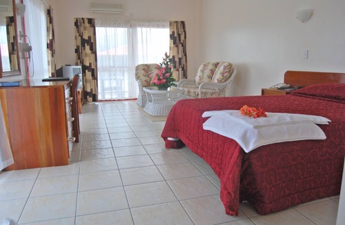 Apia Hotel | Hotel Elisa