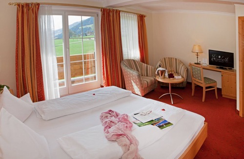 Fuegen Hotel | Hotel Elisabeth