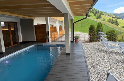 San Martin de Tor Apartment | Hotel Elisabeth Panorama