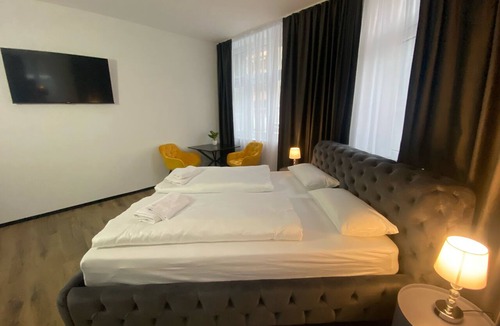 Mitte Hotel | Hotel Elisei