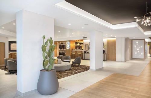 Lourdes Hotel | Hotel Eliseo