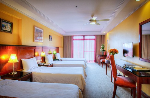 Baguio Hotel | Hotel Elizabeth Baguio