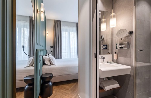 8th Arrondissement Hotel | Hotel Elysée Secret