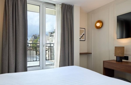 8th Arrondissement Hotel | Hotel Elysée Secret