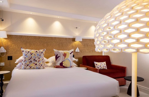 Madeleine Hotel | Hotel Elysees 8