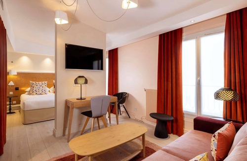 Madeleine Hotel | Hotel Elysees 8