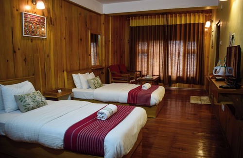 Bomdila Hotel | Hotel Elysium