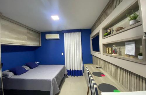 Passagem Apartment | Hotel em CABO FRIO Cond Royale - Av N S Assunção 239, bairro Passagem - un 229