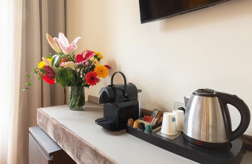 Santa Maria Novella Hotel | Hotel Embassy