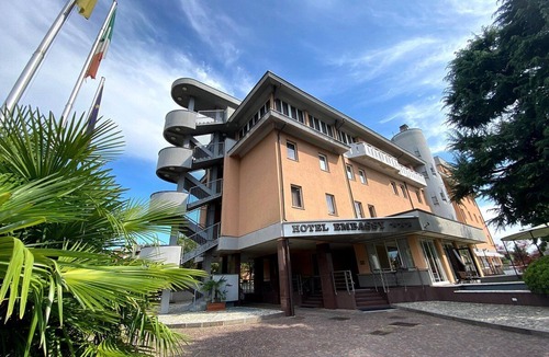 Pero Hotel | HOTEL EMBASSY PERO