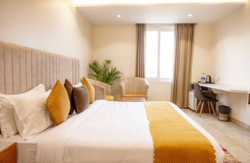 Mohali Hotel | Hotel Eminence