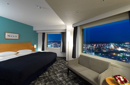 Shinsapporo Hotel | Hotel Emisia Sapporo