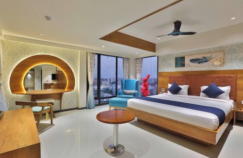 Gandhinagar Hotel | Hotel Empyrean