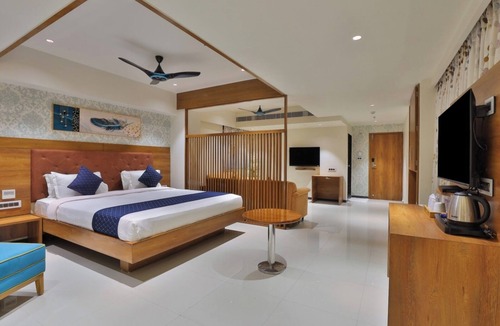 Gandhinagar Hotel | Hotel Empyrean