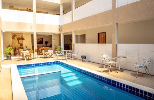 Triunfo Hotel | Hotel Encanto do Sertão