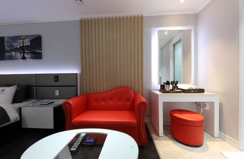 Ansim-dong Hotel | Hotel Encore