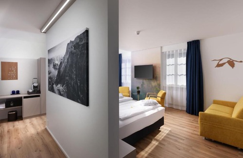 Stans Hotel | Hotel Engel