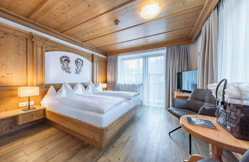 Zellbergeben Hotel | Hotel Englhof