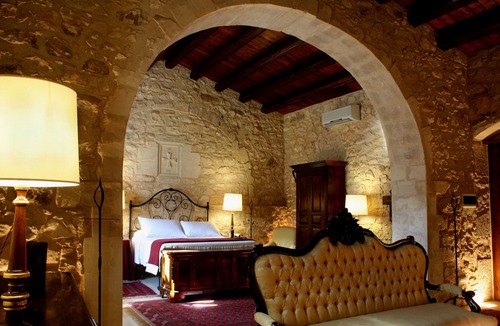 Ragusa Hotel | Hotel Eremo della Giubiliana