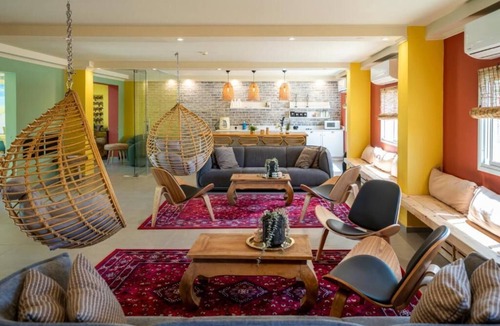 Tze'elim Hotel | Hotel Erettz Zeelim