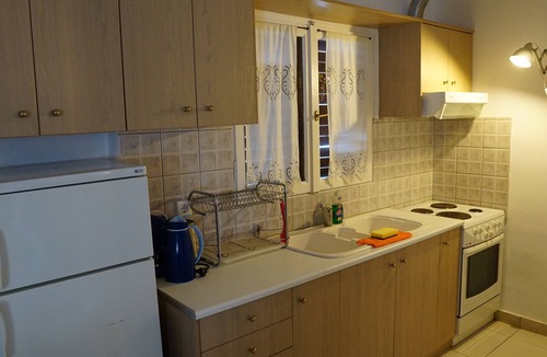 Parikia Hotel | Hotel Eri