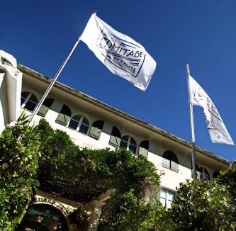 Saint-Tropez City Centre Hotel | Hotel Ermitage