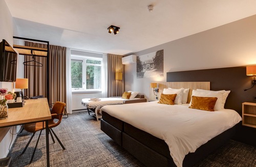 Den Dolder Hotel | Hotel Ernst Sillem Hoeve