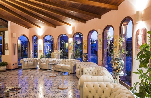 Vulcano Porto Hotel | Hotel Eros