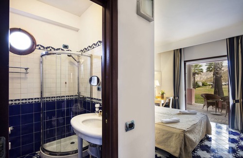 Vulcano Porto Hotel | Hotel Eros