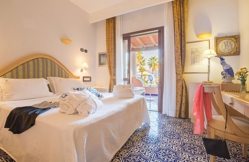 Vulcano Porto Hotel | Hotel Eros