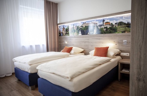 Kulmbach Hotel | Hotel Ertl