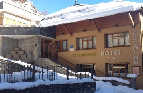 Panticosa Hotel | Hotel Escalar